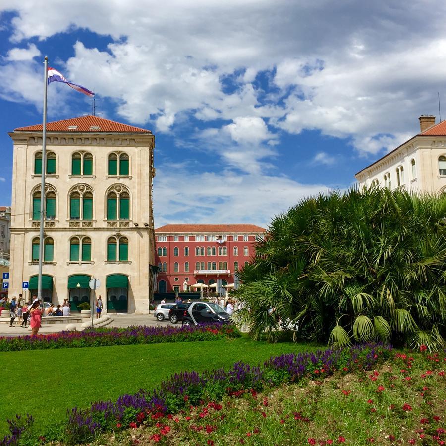 Mediterano Apartment - City Center Split Exterior photo
